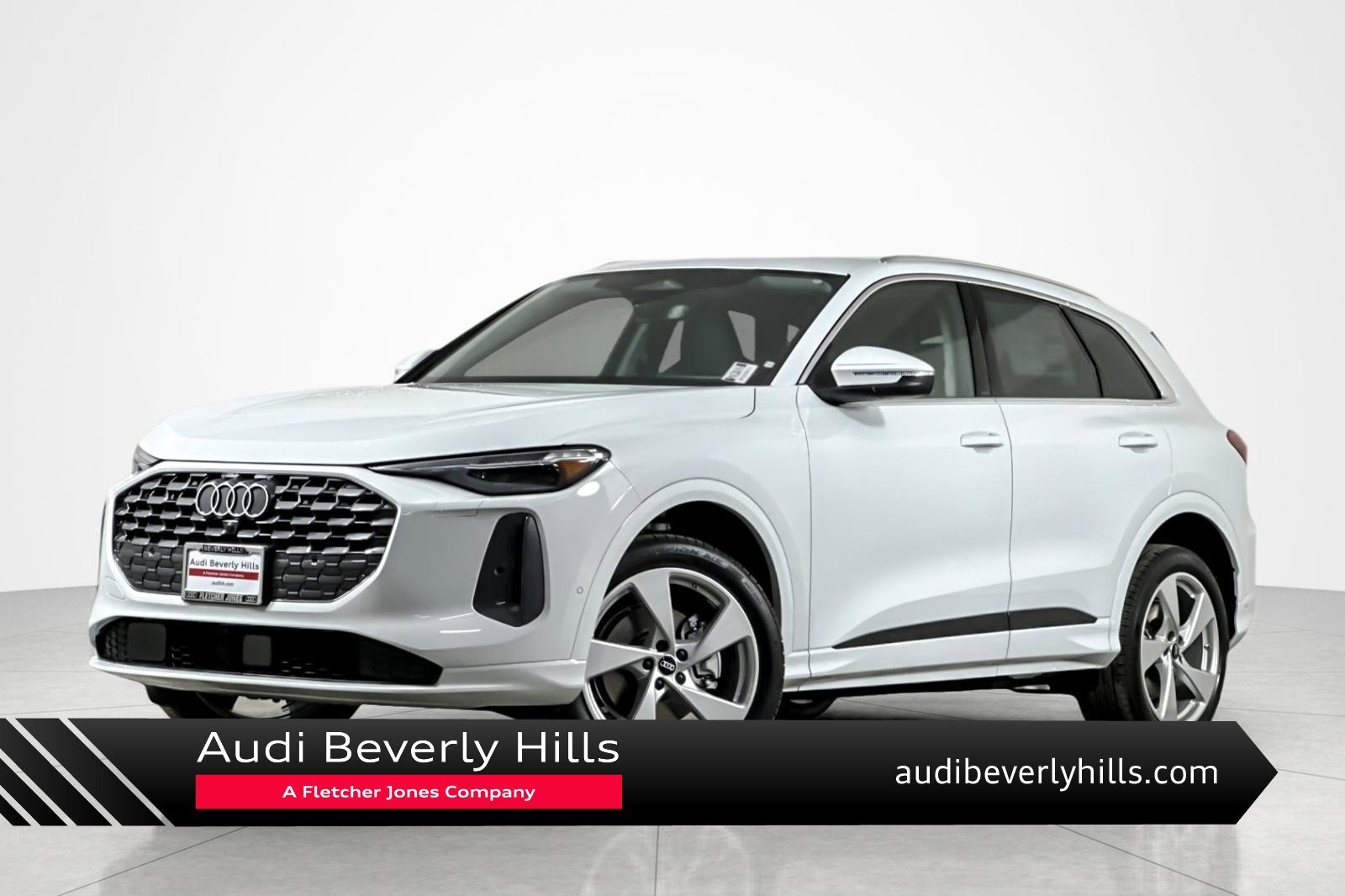 New 2025 Audi Q5 Premium Plus