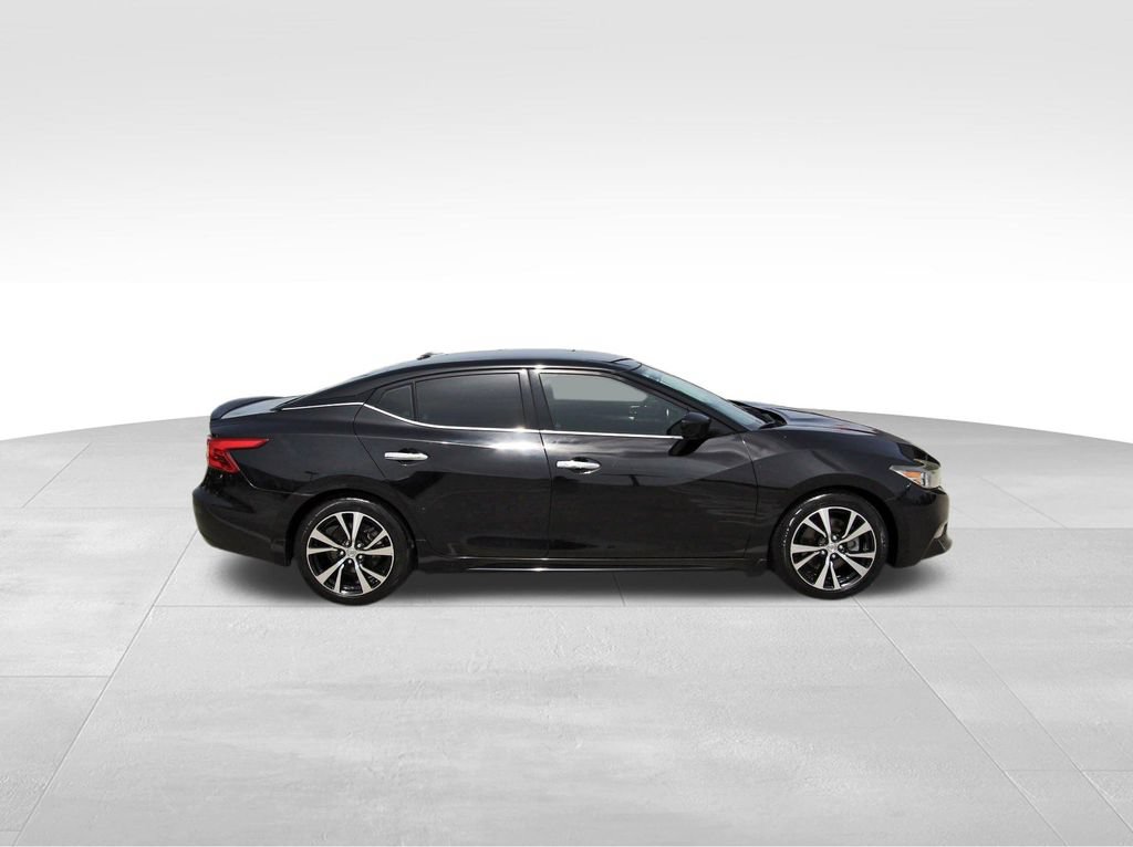 Used 2018 Nissan Maxima 3.5 S FWD image 4