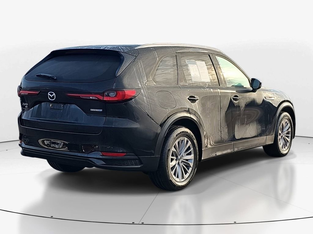 Used 2024 MAZDA CX-90 Plug-In Hybrid w/ Preferred image 5