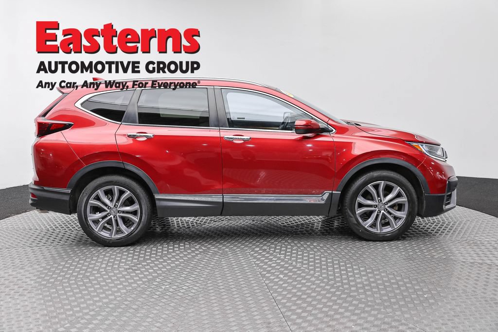 Used 2020 Honda CR-V Touring image 4