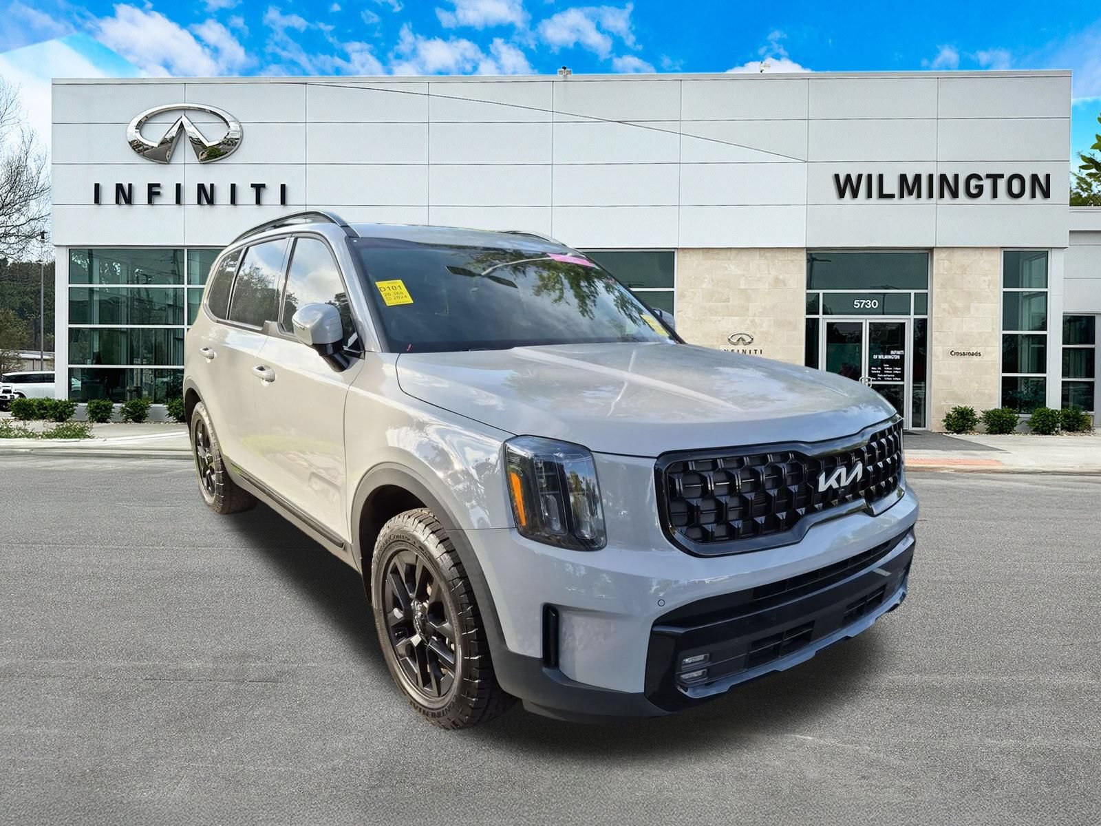 Used 2024 Kia Telluride SX X-Pro