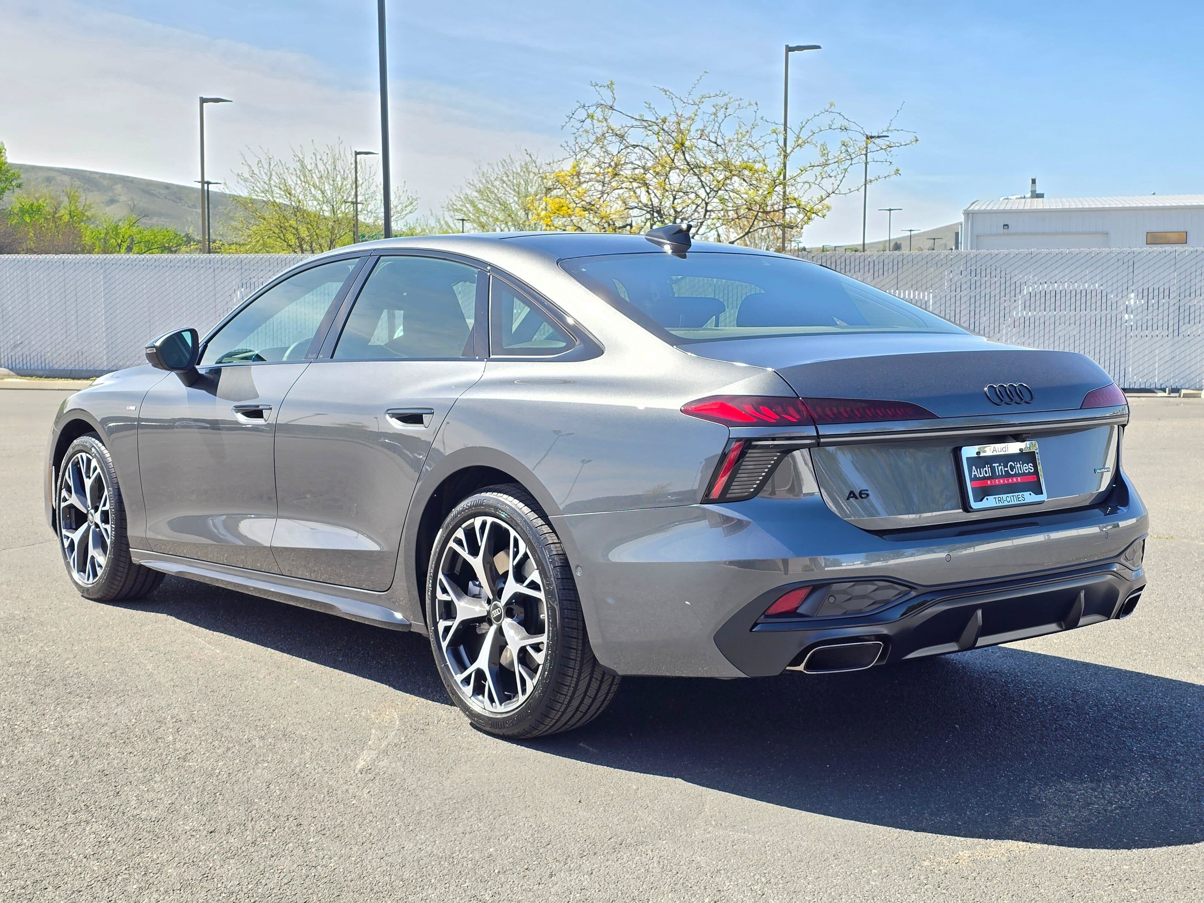 New 2026 Audi A6 Premium Plus AWD/4WD image 4