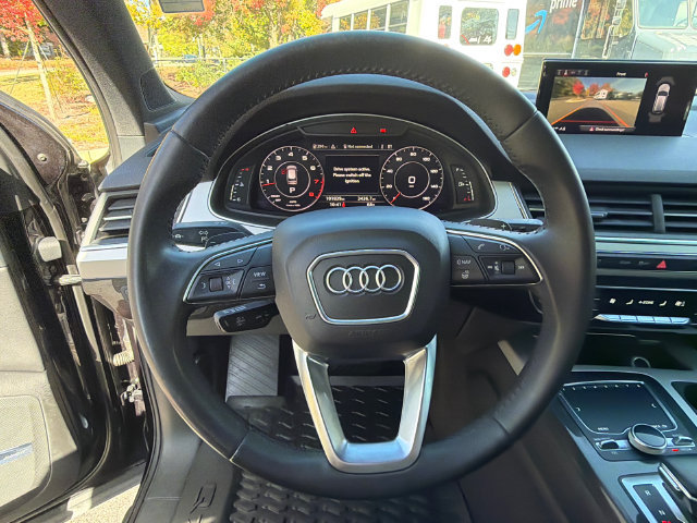Used 2018 Audi Q7 2.0T Premium Plus AWD/4WD image 23