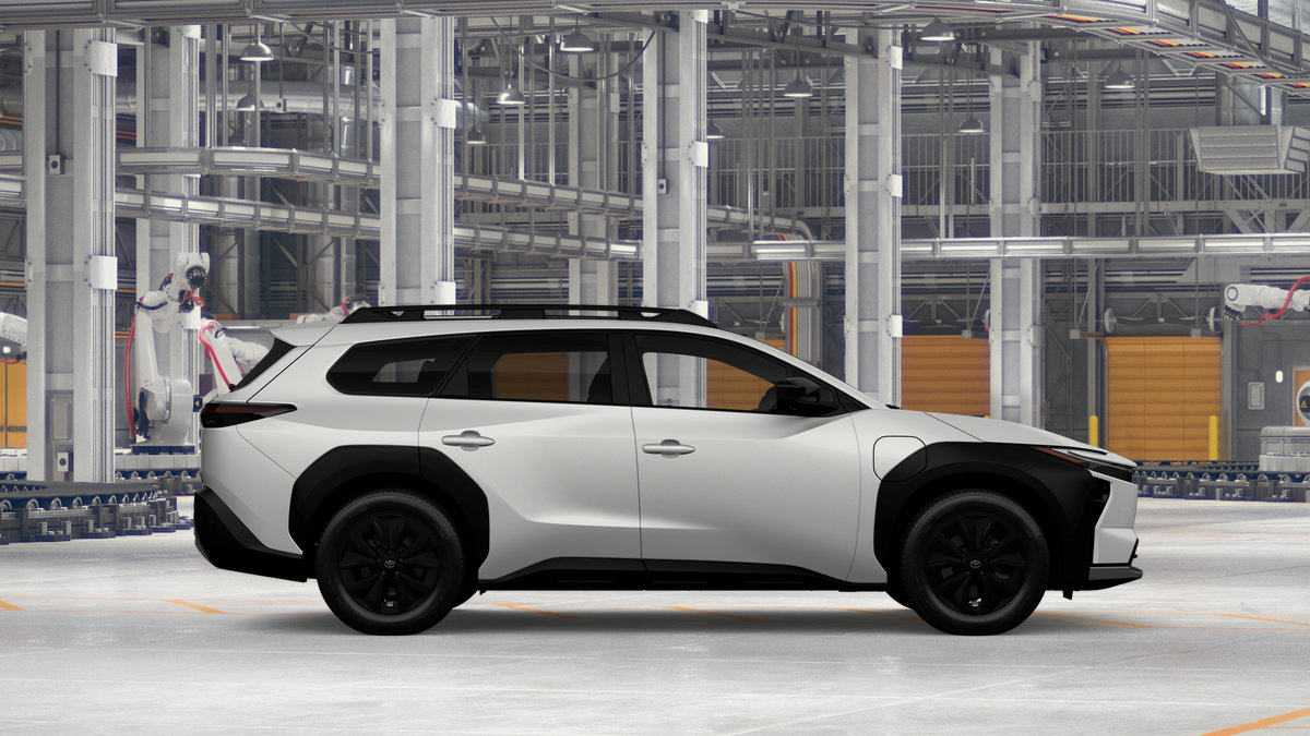 New 2026 Toyota bZ Woodland AWD/4WD image 12