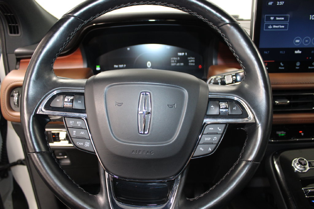 Used 2023 Lincoln Nautilus Reserve w/ Equipment Group 201A AWD/4WD image 34