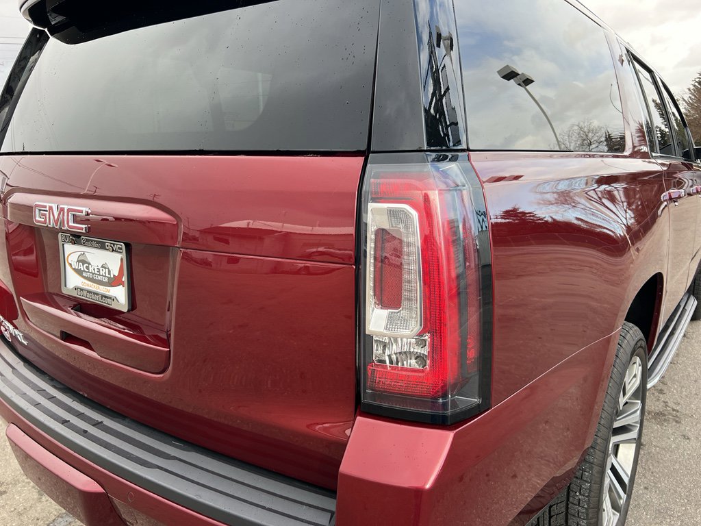 Used 2020 GMC Yukon XL SLT w/ Open Road Package image 35