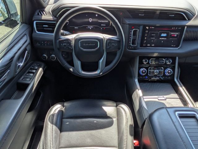 Used 2023 GMC Yukon Denali w/ Max Trailering Package RWD image 11