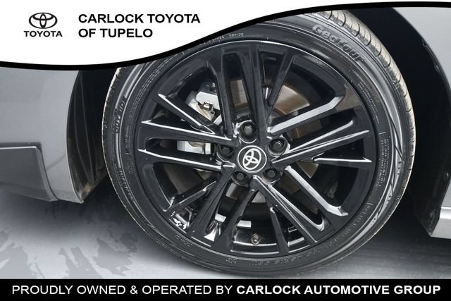 Used 2026 Toyota Camry SE w/ Multimedia Upgrade Package FWD image 18