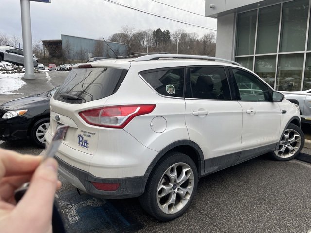 Used 2013 Ford Escape Titanium w/ Parking Technology Pkg image 5