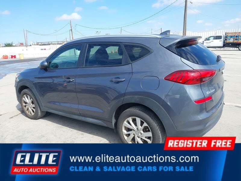 Used 2021 Hyundai Tucson Value FWD image 28