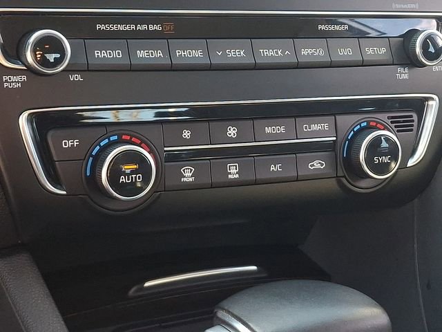 Used 2018 Kia Optima EX image 15