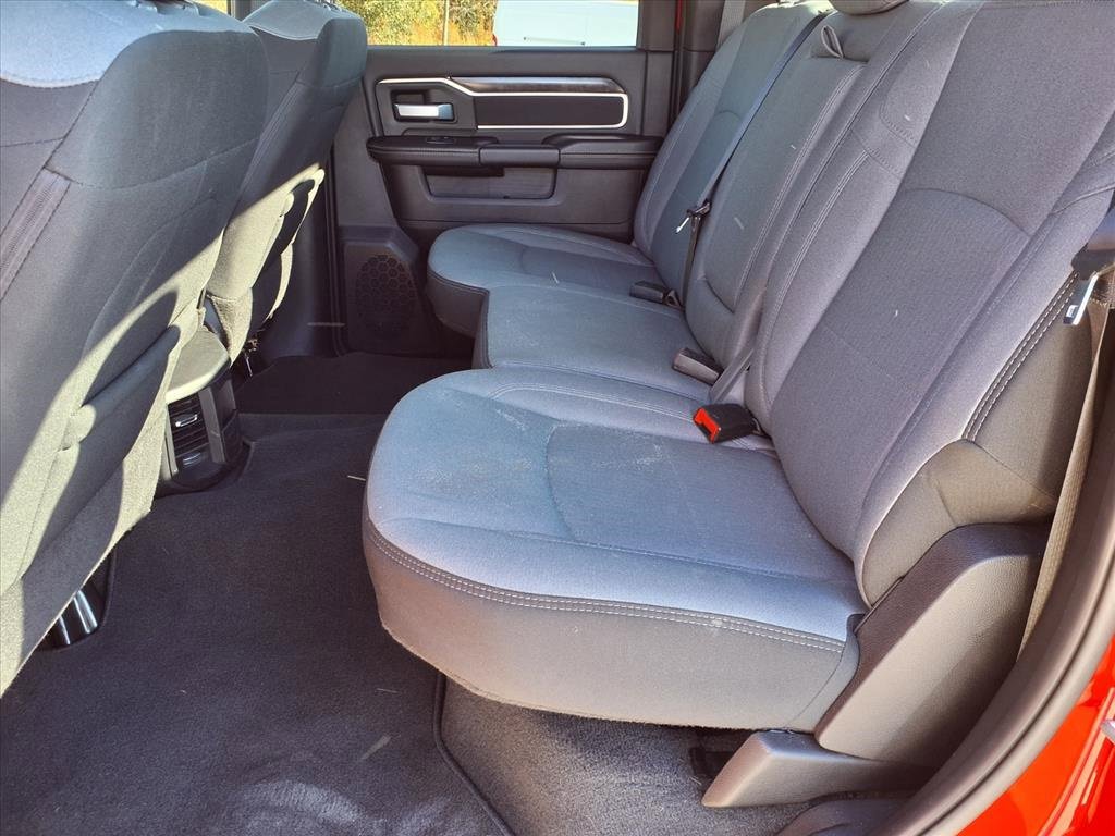 Used 2024 RAM 2500 Big Horn w/ Bed Utility Group image 12