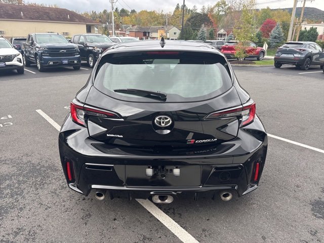 Used 2025 Toyota Corolla GR image 4