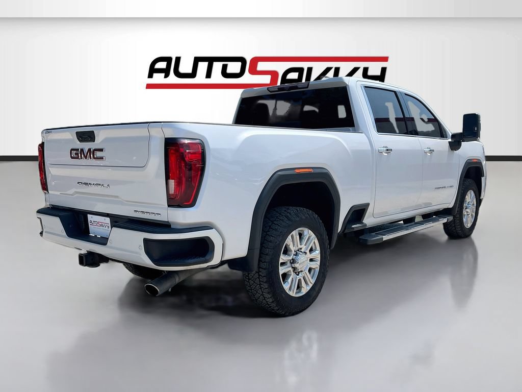 Used 2022 GMC Sierra 2500 Denali AWD/4WD image 7