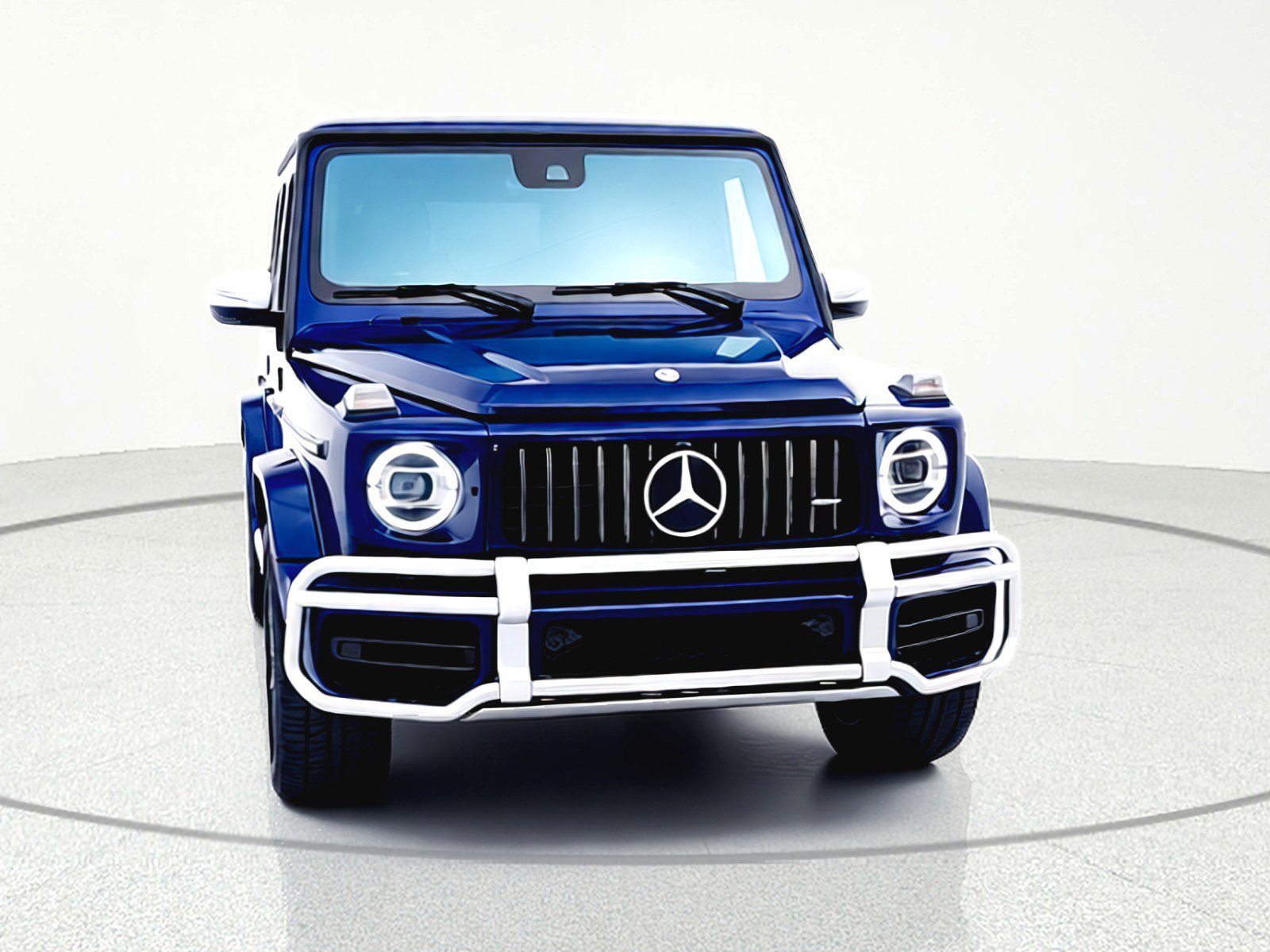 Certified 2020 Mercedes-Benz G 63 AMG 4MATIC image 6