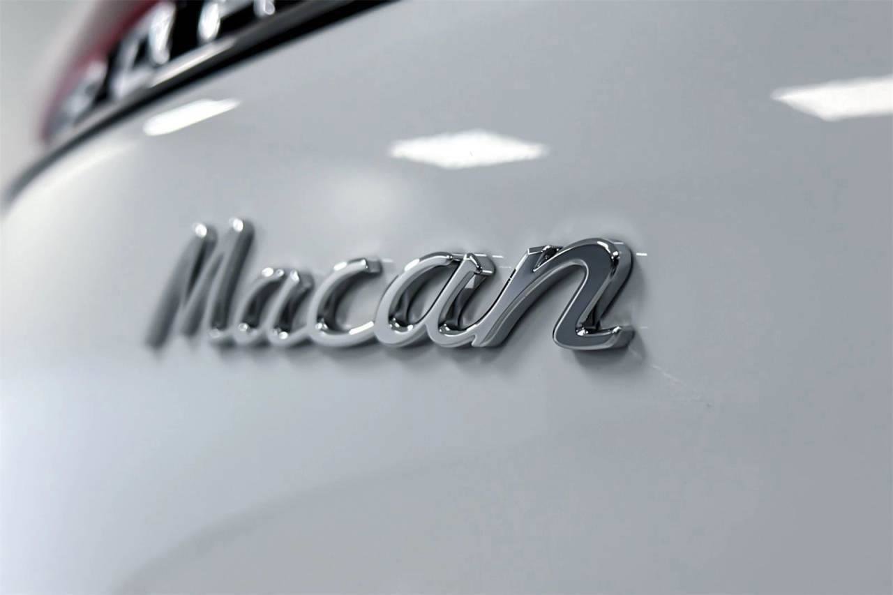 New 2025 Porsche Macan image 47