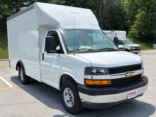 New 2026 Chevrolet Express 3500 w/ Power Convenience Package RWD image 2
