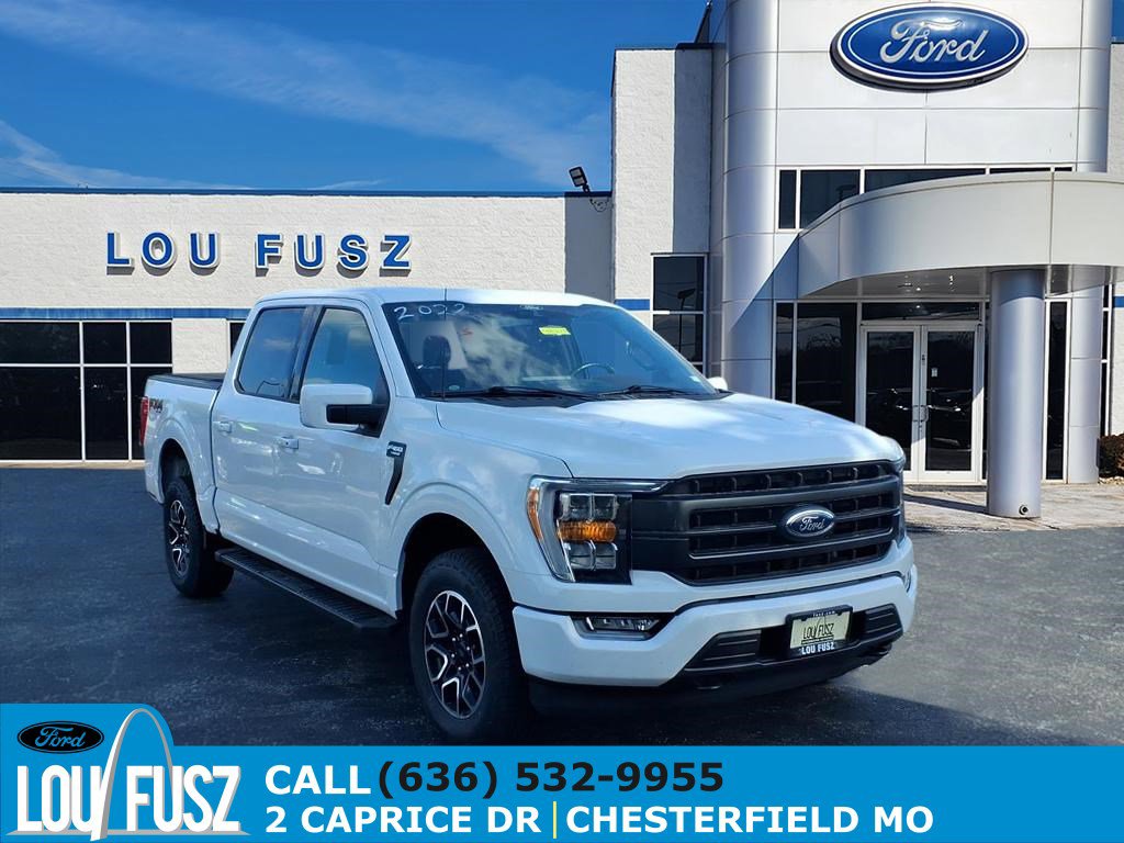 Used 2022 Ford F150 Lariat