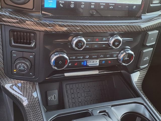New 2025 Ford F150 Lariat w/ Equipment Group 501A Mid AWD/4WD image 13
