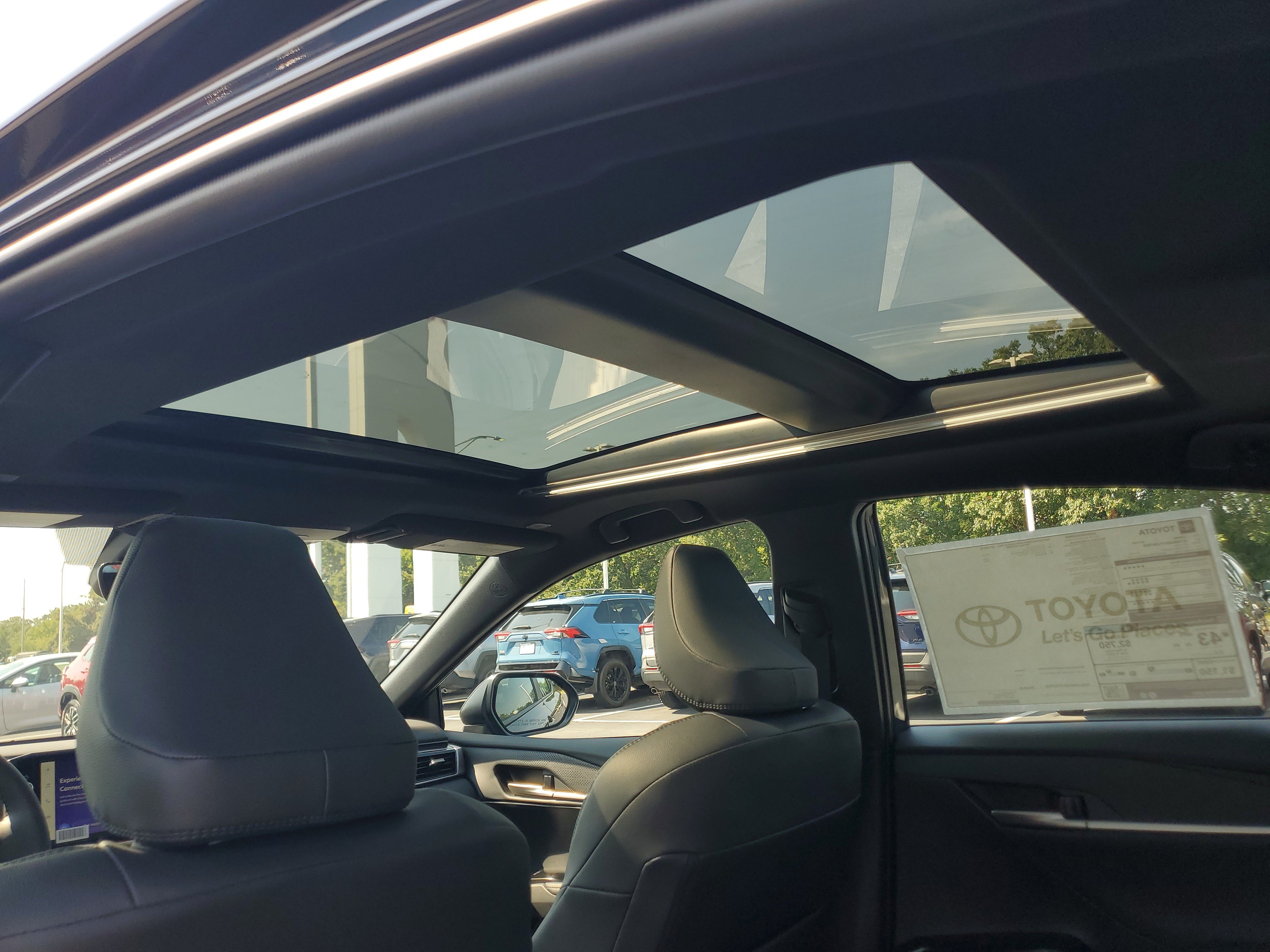 New 2026 Toyota Camry XSE AWD/4WD image 10