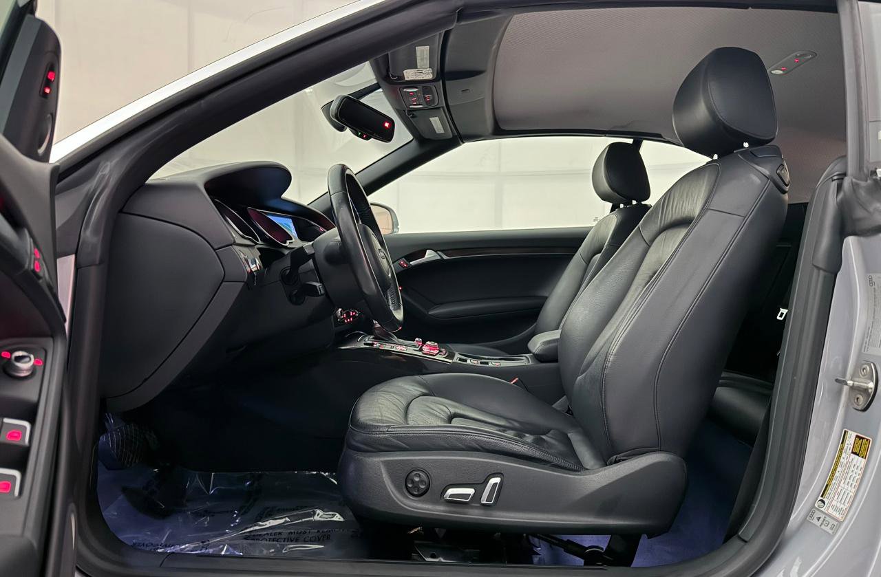 Used 2015 Audi A5 2.0T Premium Plus AWD/4WD image 29