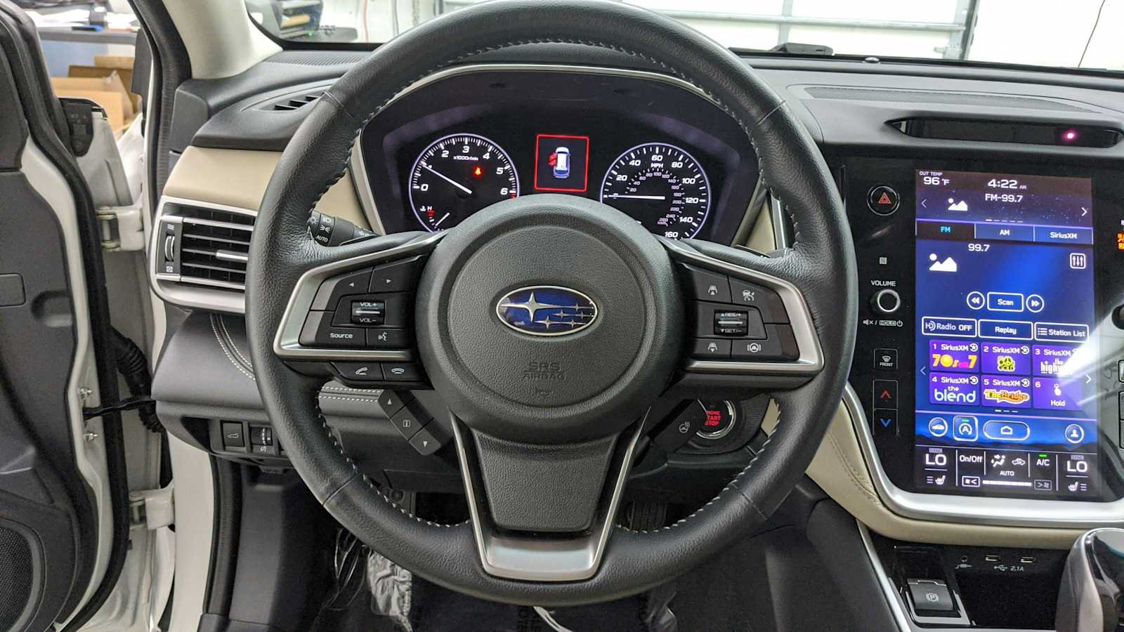 Used 2021 Subaru Outback Limited w/ Popular Package #2 AWD/4WD image 16