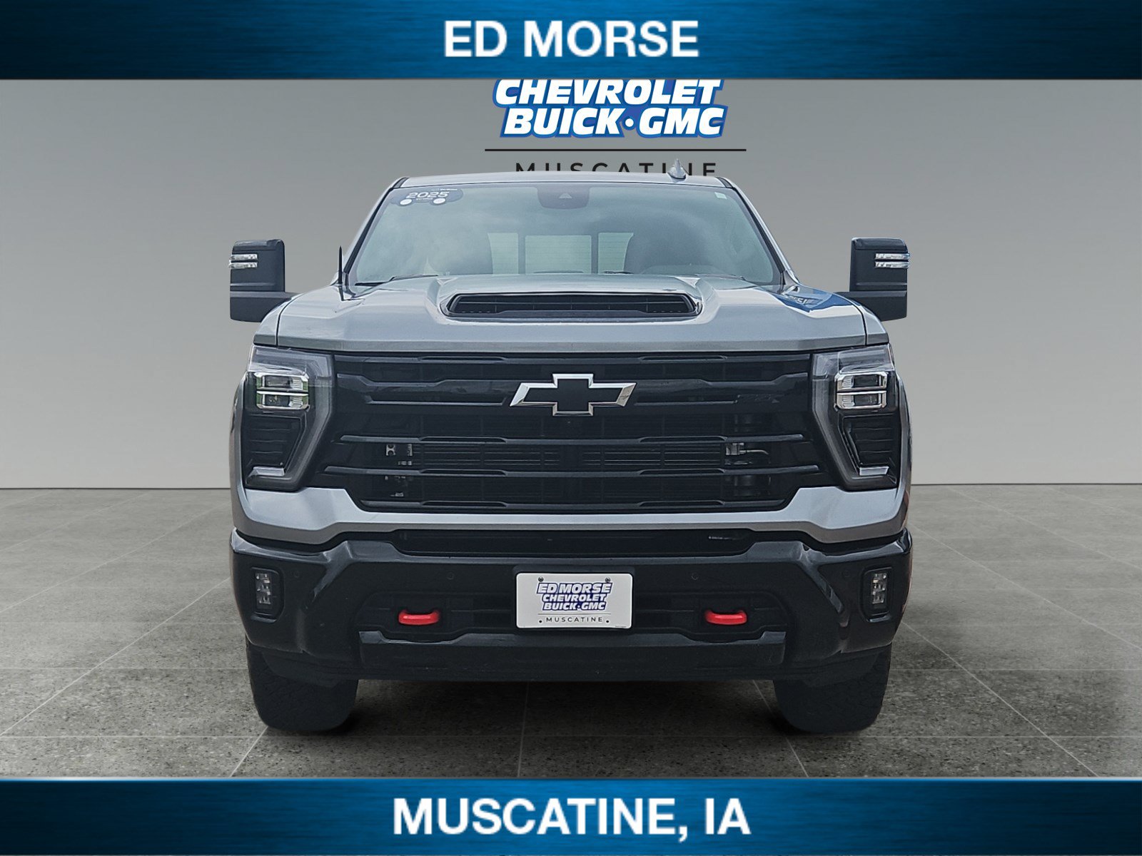 Used 2025 Chevrolet Silverado 3500 LTZ w/ Trail Boss Package AWD/4WD image 8