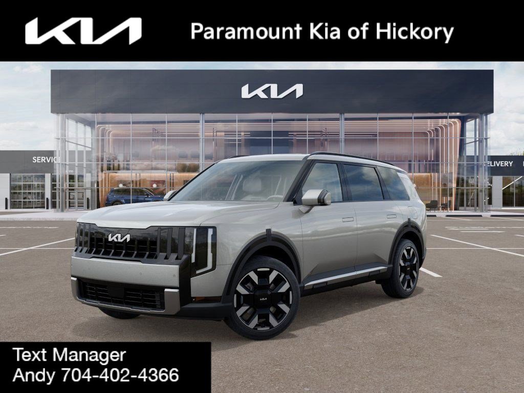 New 2027 Kia Telluride S AWD/4WD image 1