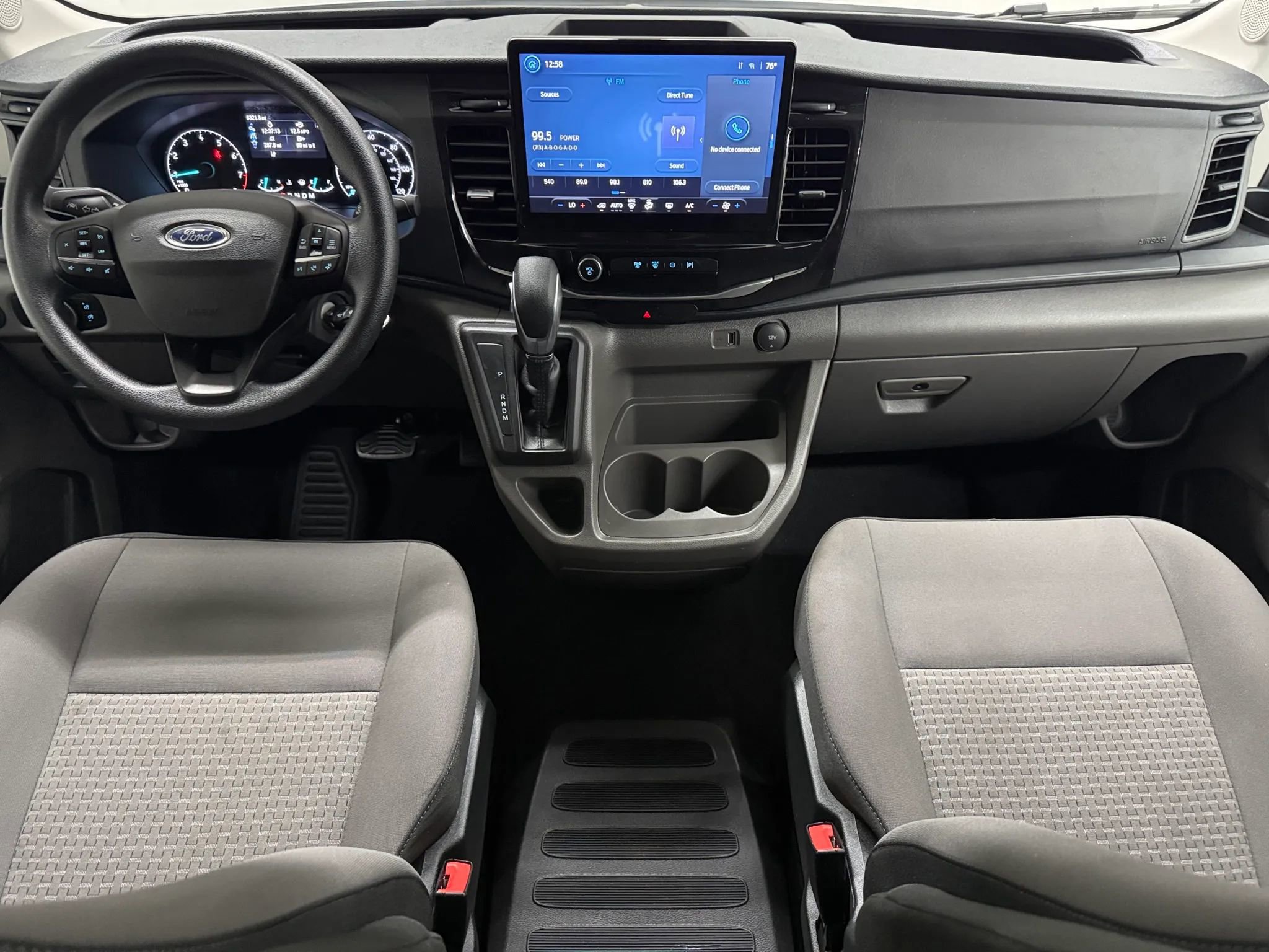 Used 2025 Ford Transit 350 XLT image 2