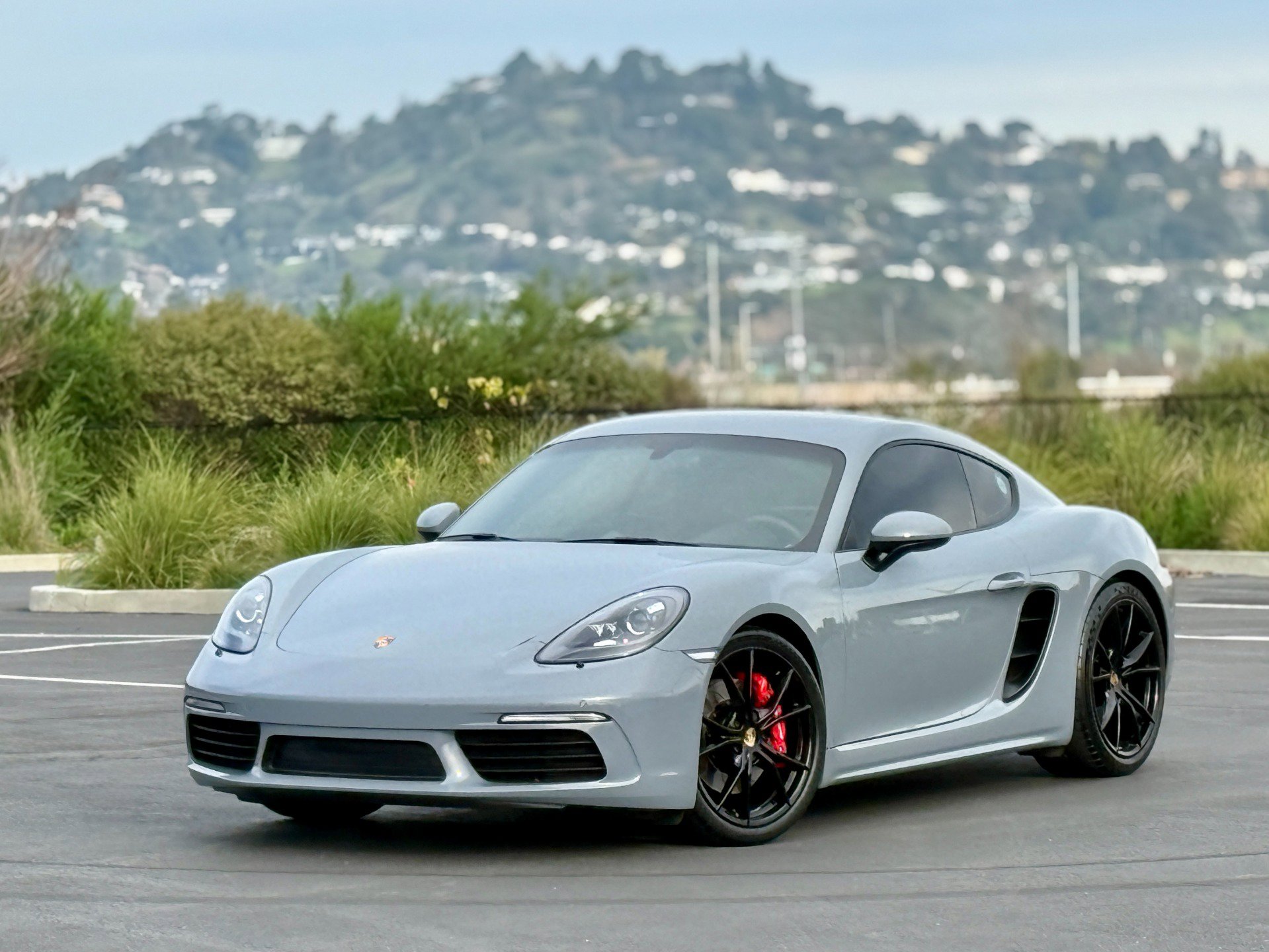 Used 2025 Porsche 718 Cayman S