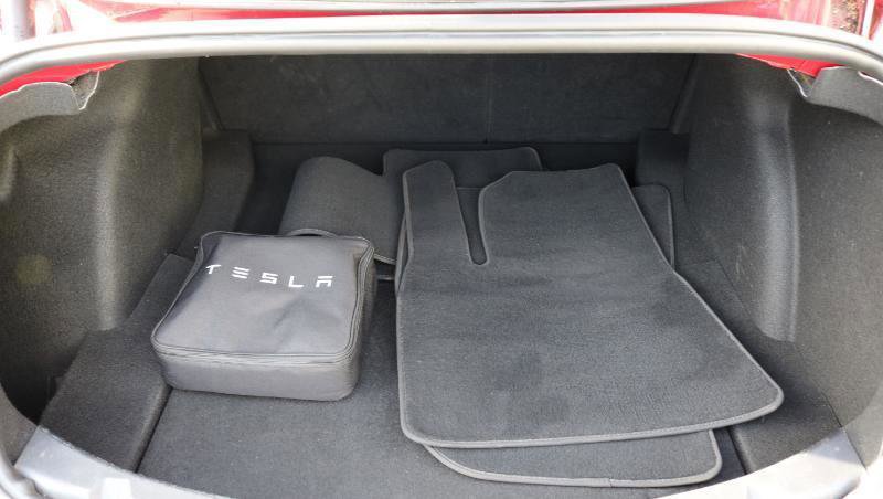 Used 2021 Tesla Model 3 Performance AWD/4WD image 24