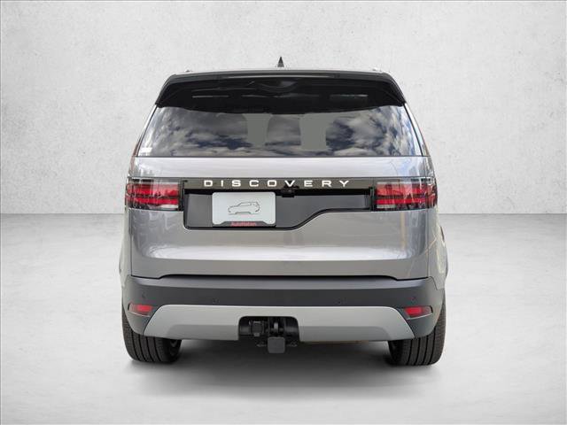 Used 2025 Land Rover Discovery S AWD/4WD image 8