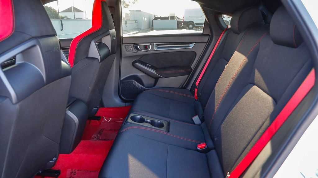 Used 2025 Honda Civic Type R image 22