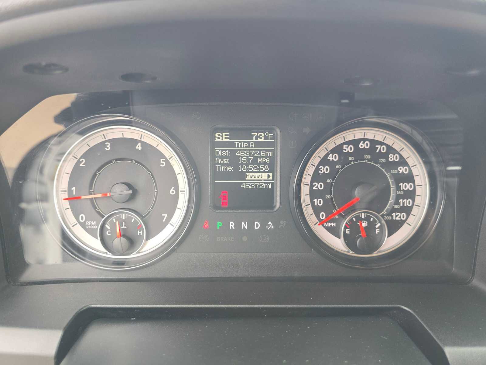 Used 2020 RAM 1500 Tradesman AWD/4WD image 25