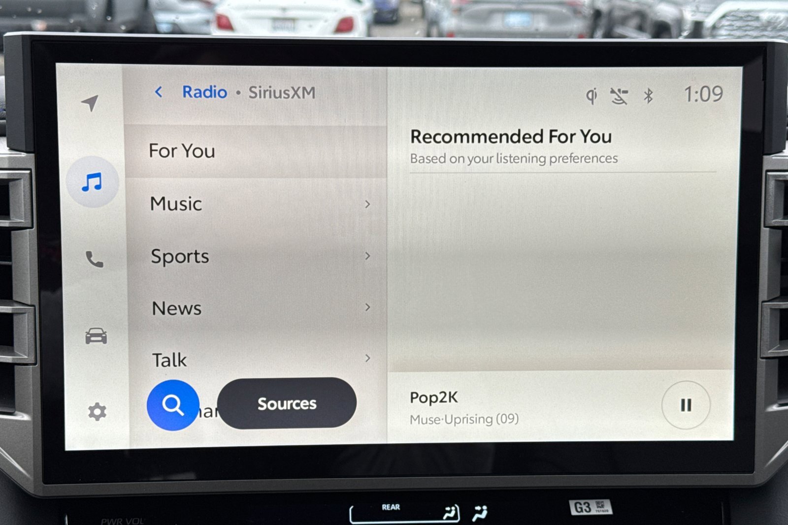 New 2026 Toyota Sequoia Platinum image 19