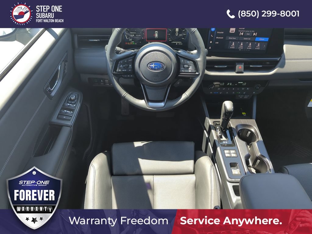 New 2026 Subaru Outback Touring XT AWD/4WD image 14