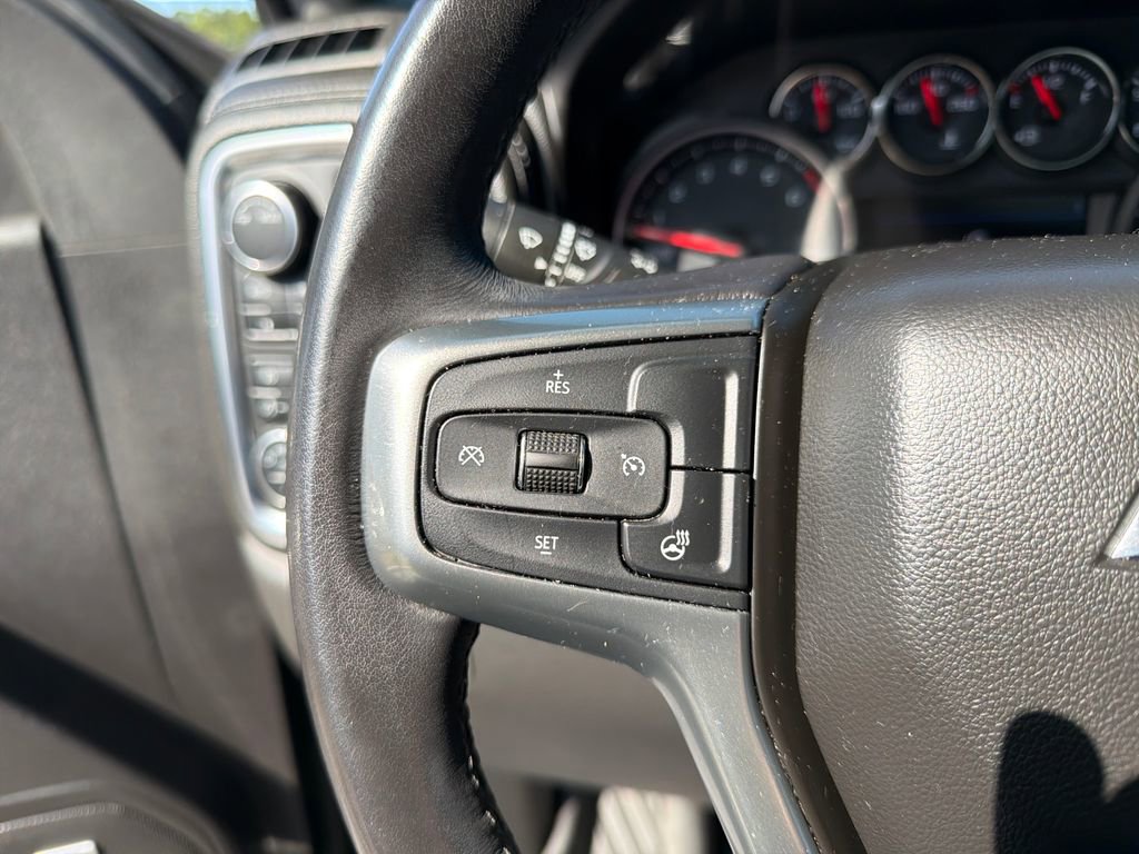 Used 2020 Chevrolet Silverado 1500 LT Trail Boss image 30