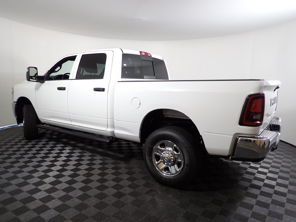 New 2026 RAM 2500 Tradesman AWD/4WD image 10