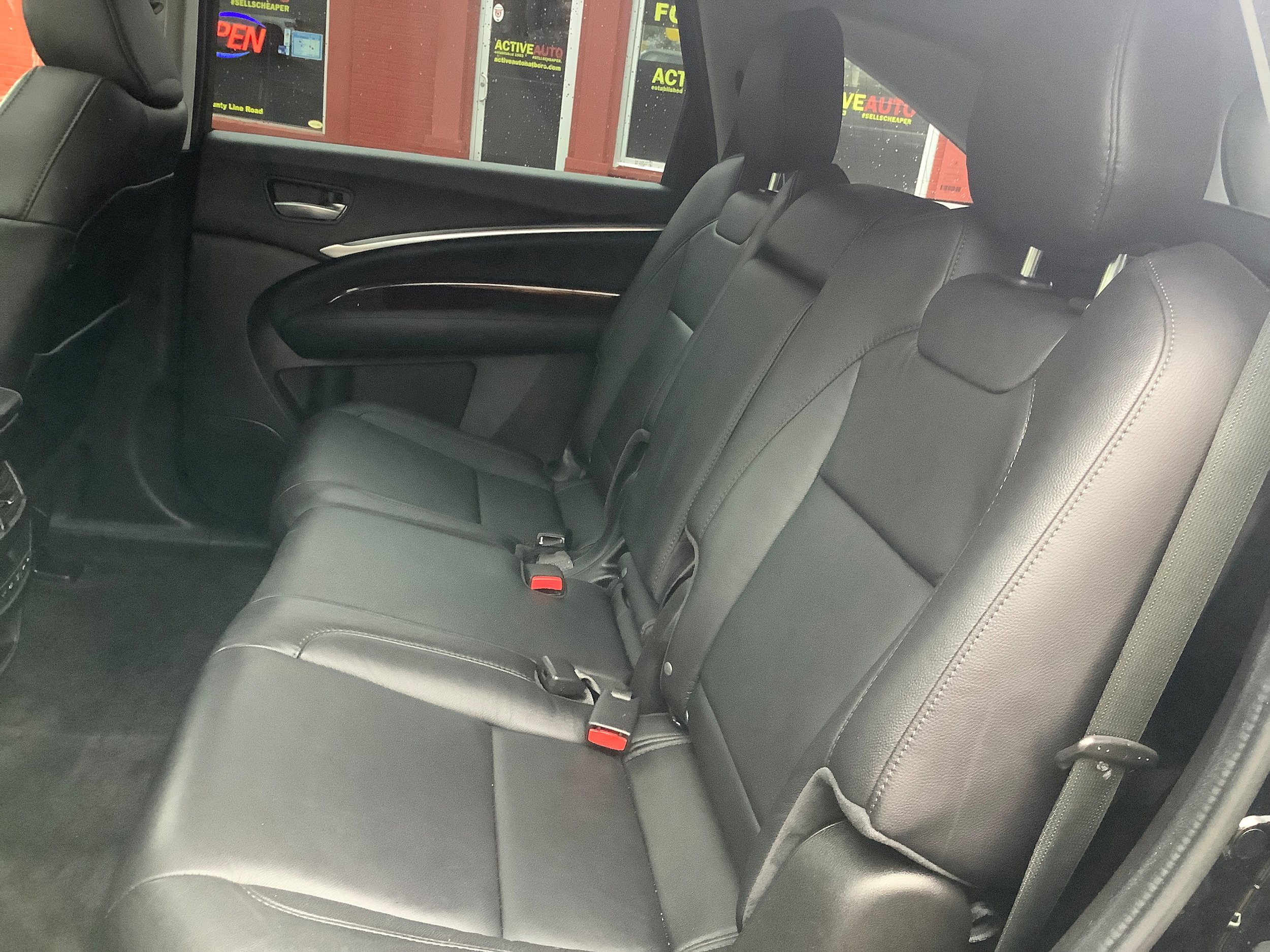 Used 2014 Acura MDX SH-AWD image 13