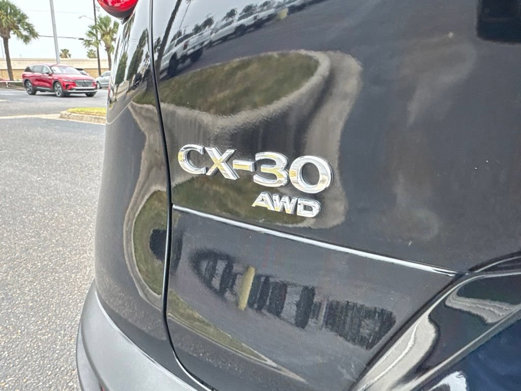 Used 2025 MAZDA CX-30 AWD 2.5 S w/ Preferred Package image 5