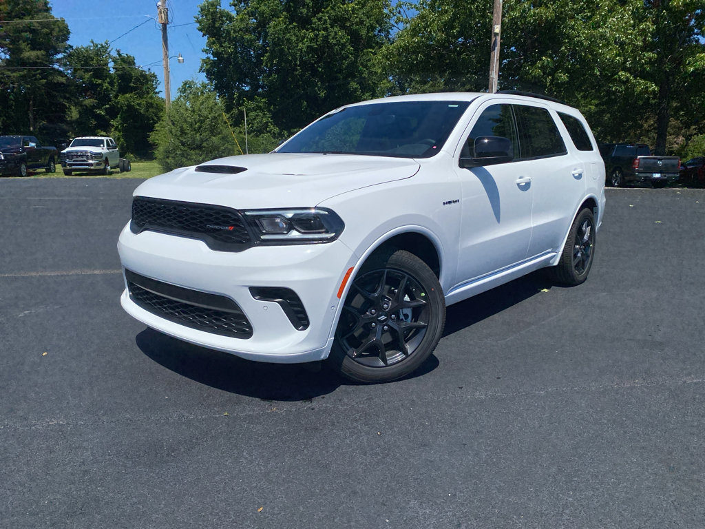 New 2026 Dodge Durango GT AWD/4WD image 32