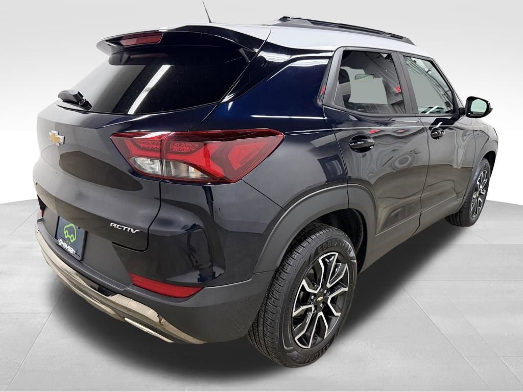 Certified 2021 Chevrolet TrailBlazer ACTIV image 8