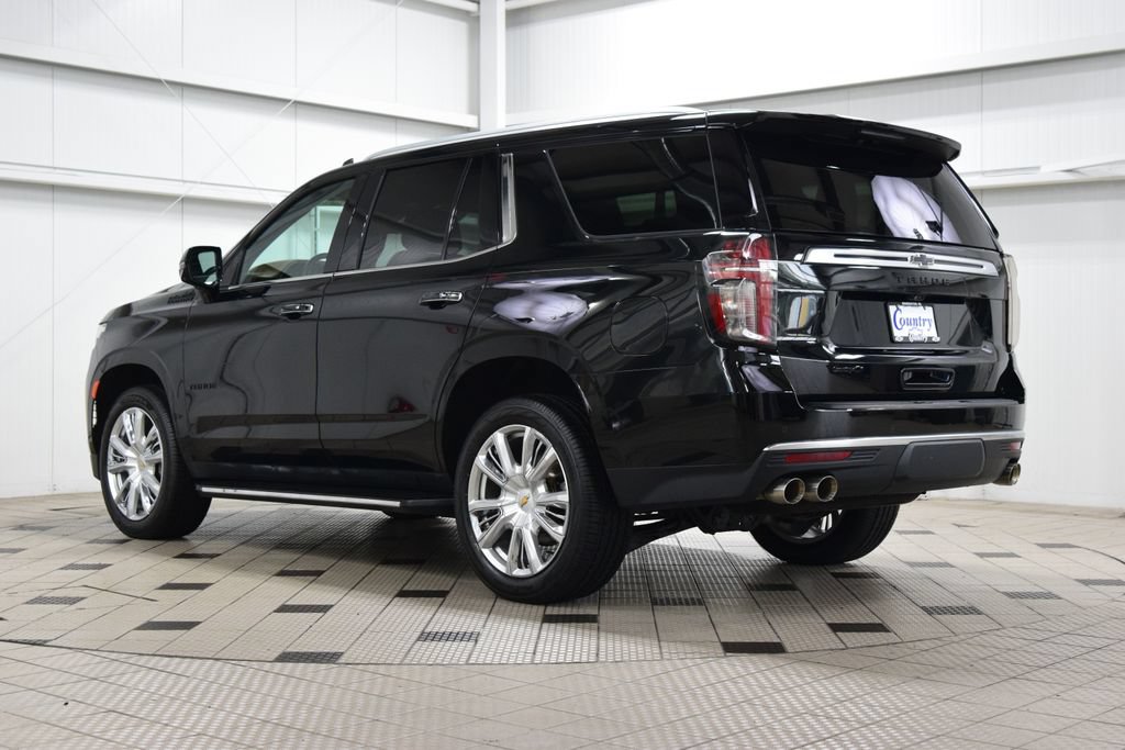 Used 2023 Chevrolet Tahoe High Country AWD/4WD image 6