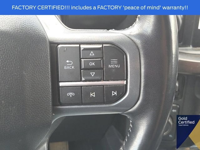 Used 2024 Ford F350 Lariat w/ Lariat Ultimate Package AWD/4WD image 49