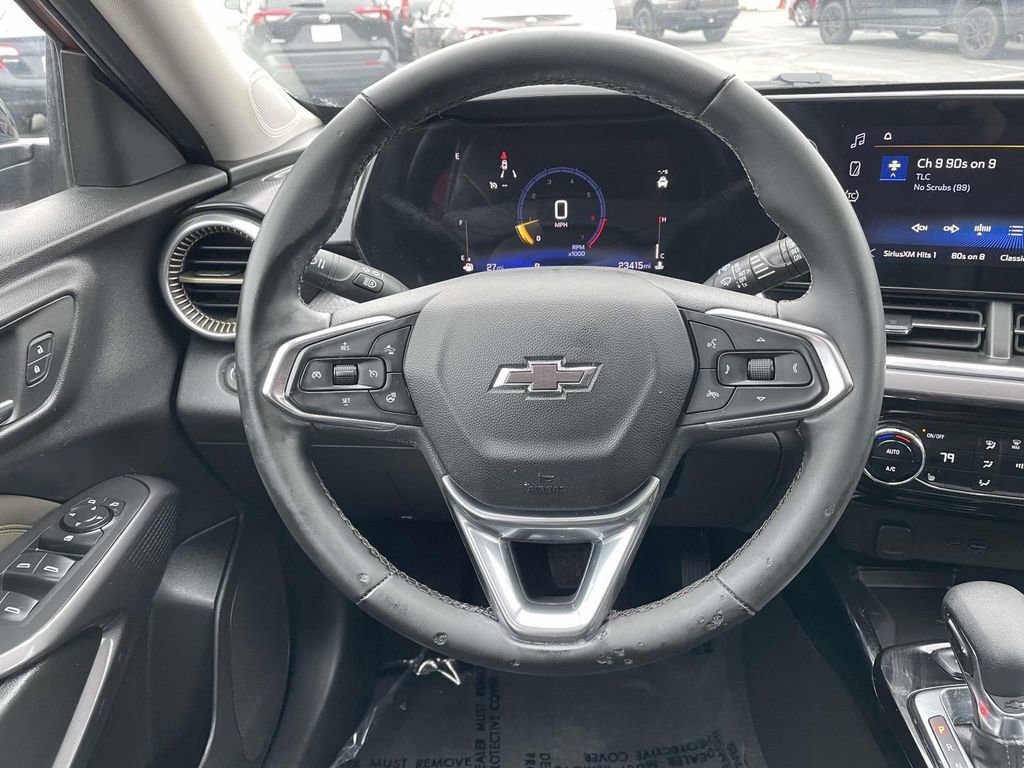 Used 2024 Chevrolet Trax ACTIV w/ Sunroof Package image 26