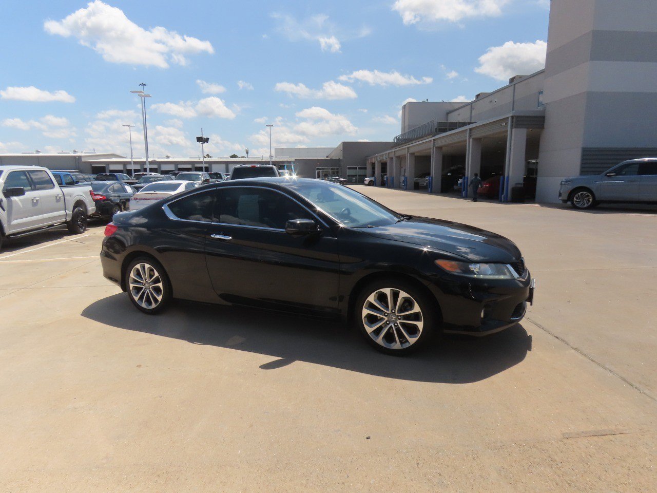 Used 2014 Honda Accord EX-L image 7