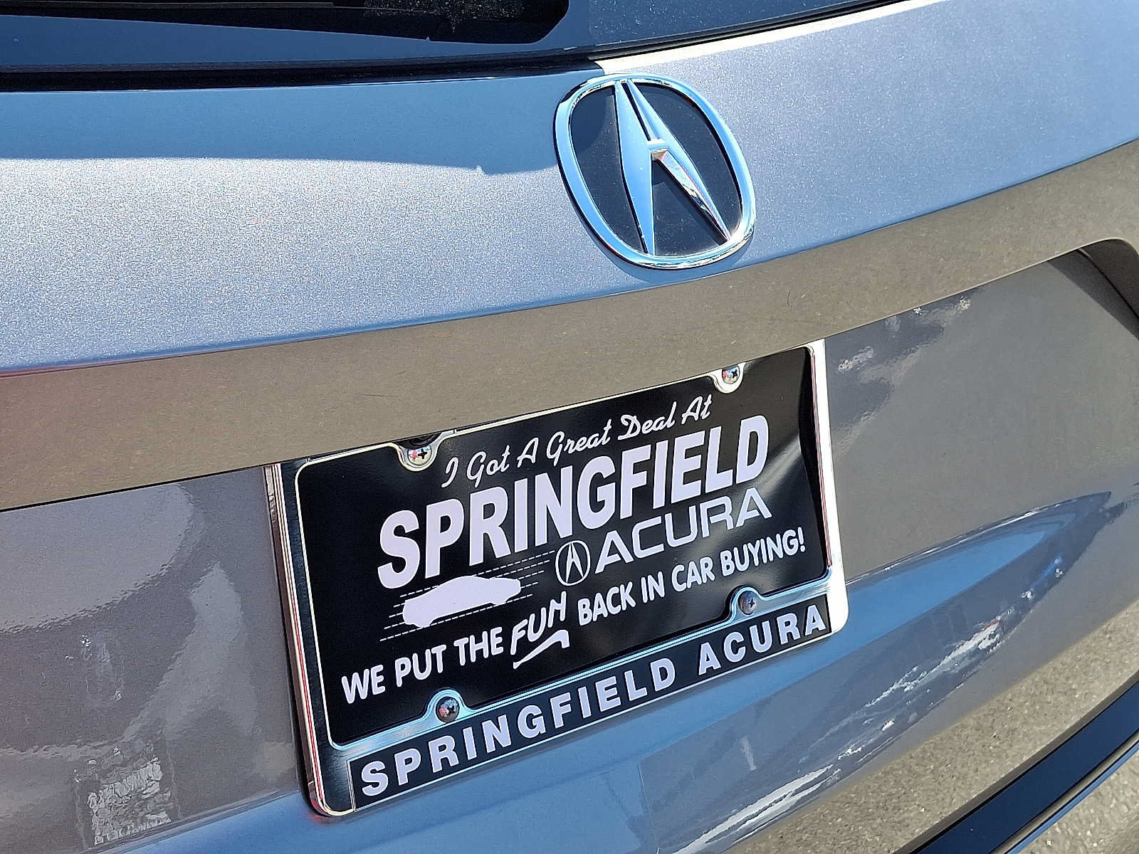 Certified 2024 Acura MDX A-Spec AWD/4WD image 30