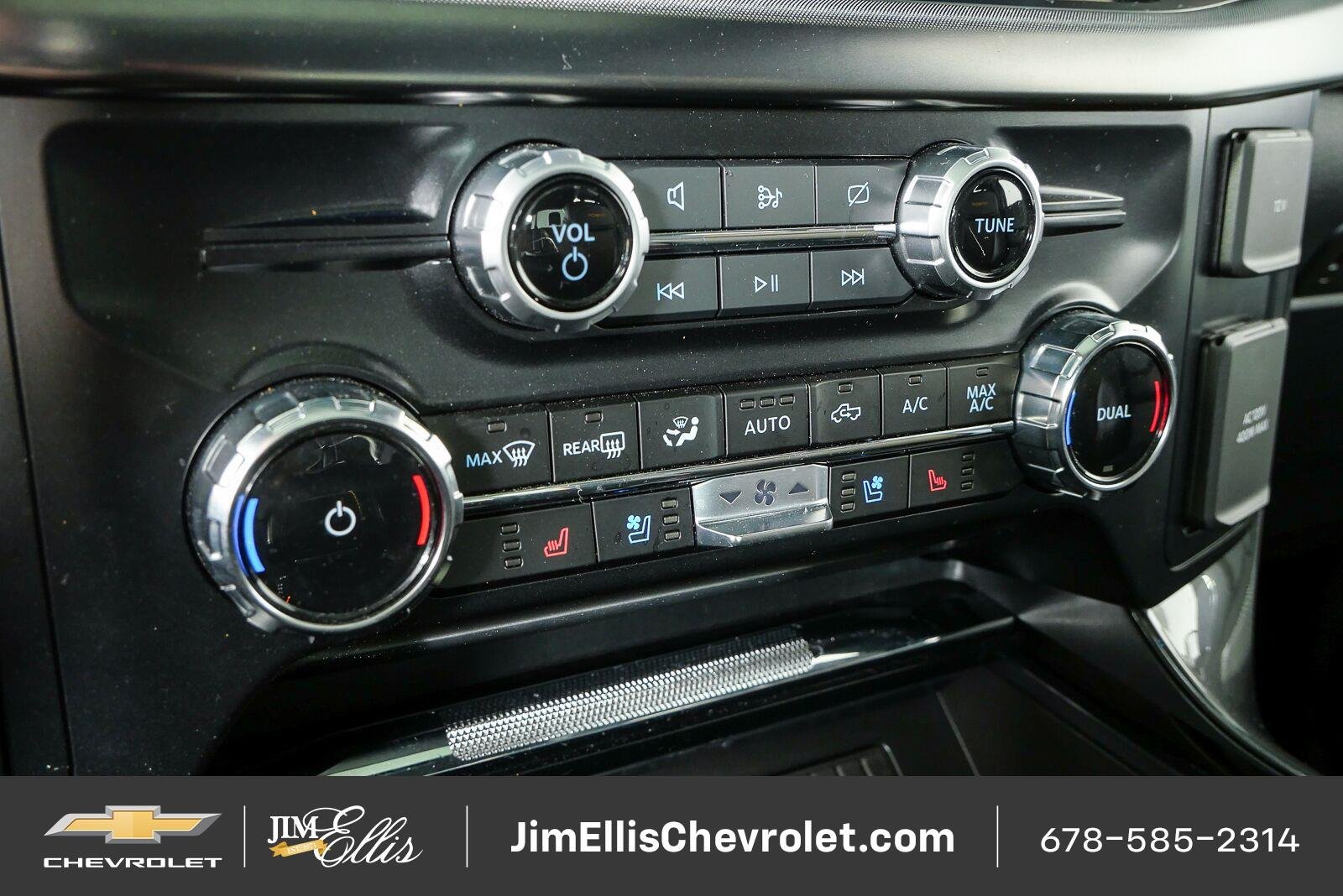 Used 2023 Ford F150 Tremor w/ Equipment Group 402A High AWD/4WD image 17
