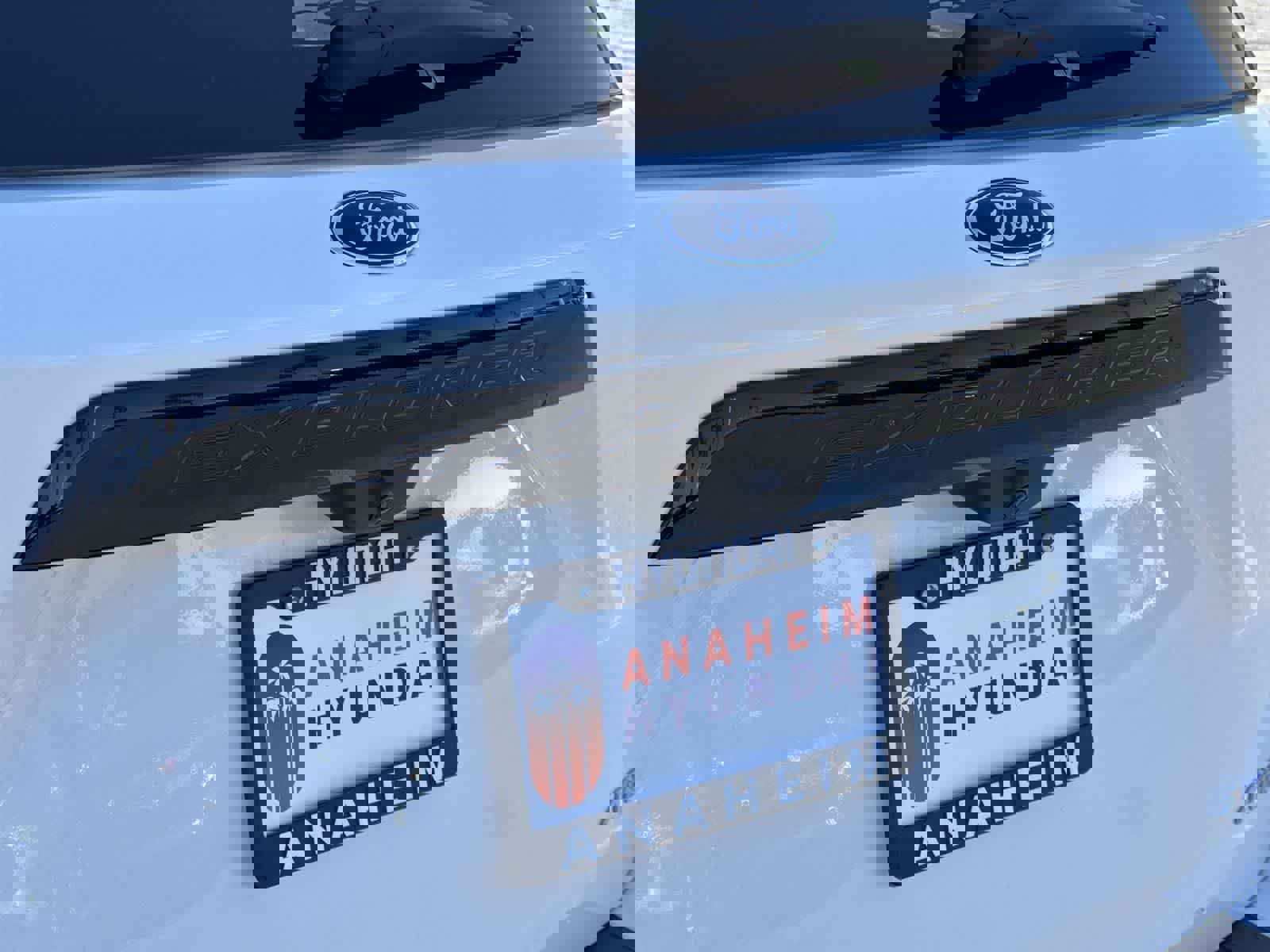 Used 2024 Ford Explorer ST-Line w/ Class IV Trailer Tow Package image 37