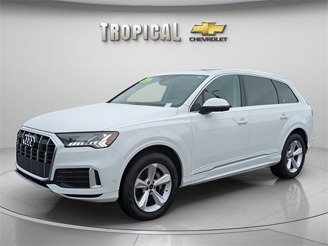 Used 2024 Audi Q7 2.0T Premium Plus